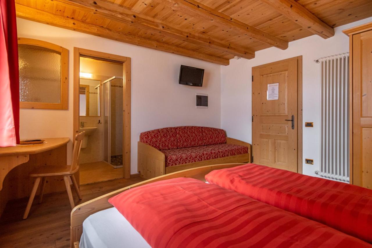 Agriturismo Maso Santa Libera Тезеро Екстериор снимка