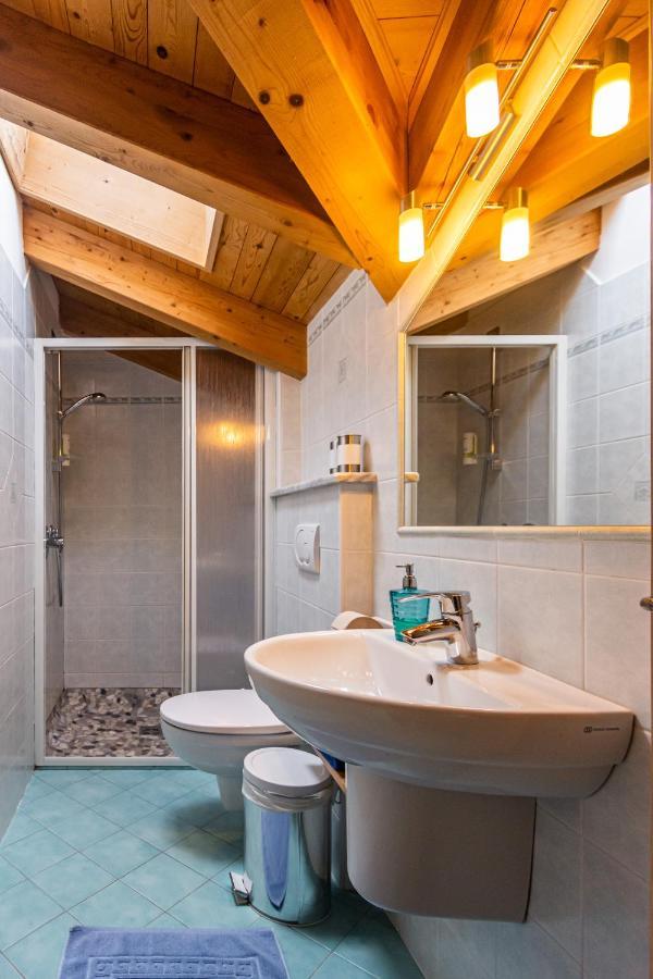 Agriturismo Maso Santa Libera Тезеро Екстериор снимка