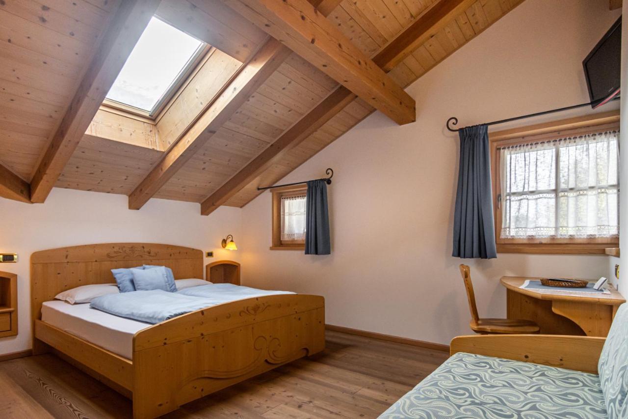 Agriturismo Maso Santa Libera Тезеро Екстериор снимка
