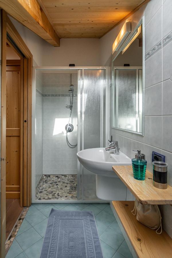 Agriturismo Maso Santa Libera Тезеро Екстериор снимка