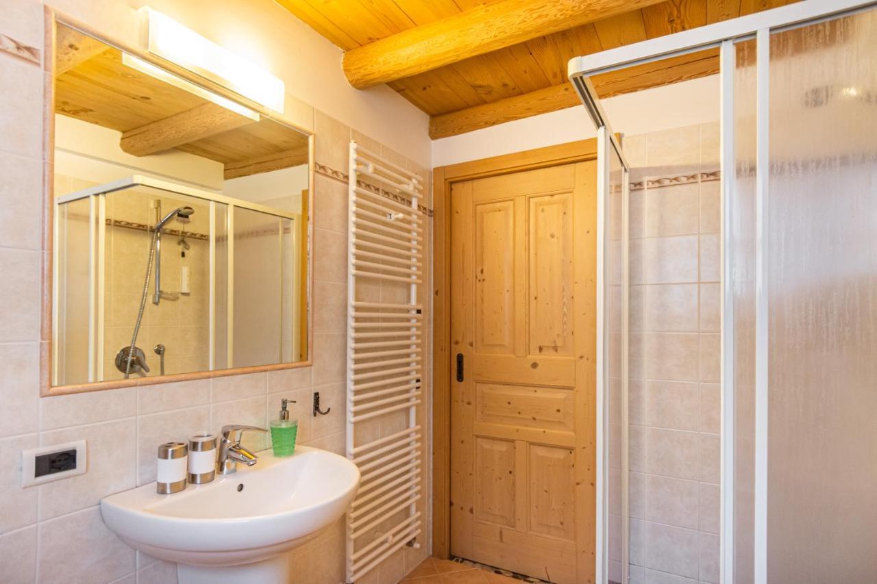 Agriturismo Maso Santa Libera Тезеро Екстериор снимка
