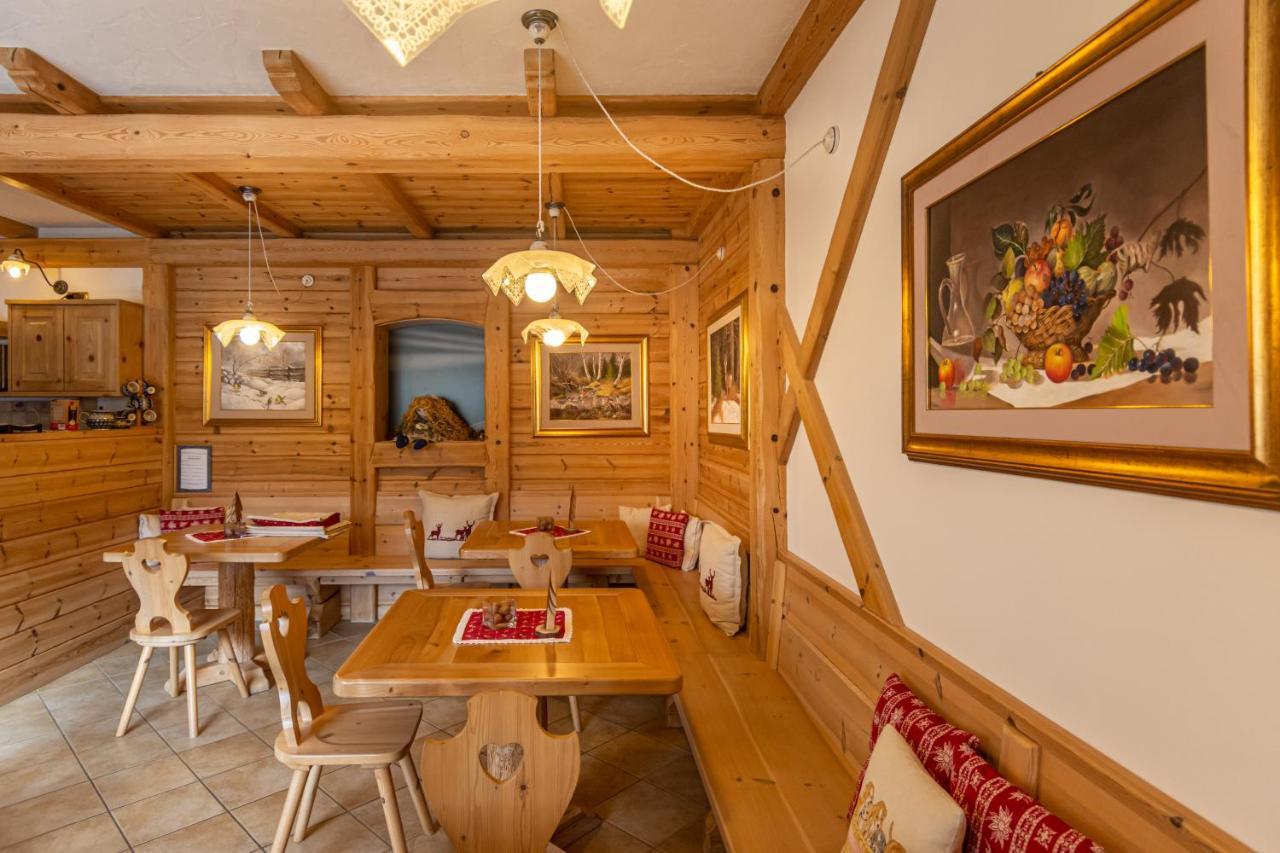 Agriturismo Maso Santa Libera Тезеро Екстериор снимка