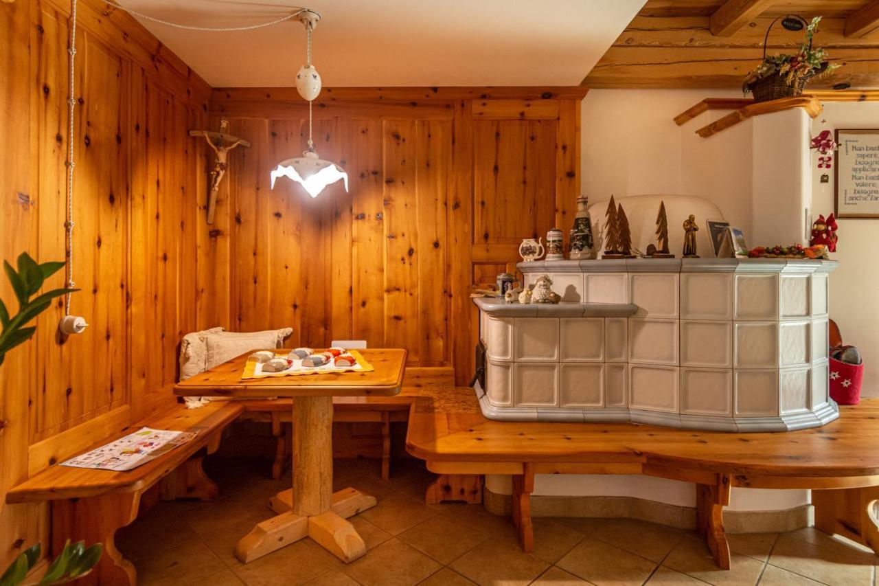 Agriturismo Maso Santa Libera Тезеро Екстериор снимка